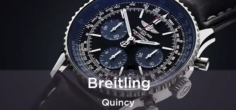 Breitling Quincy