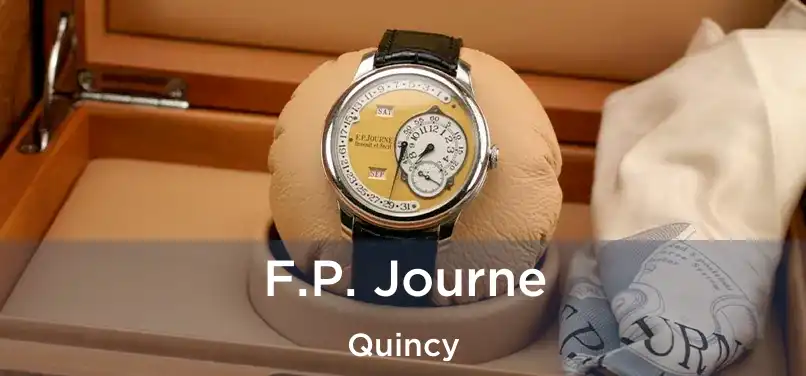 F.P. Journe Quincy