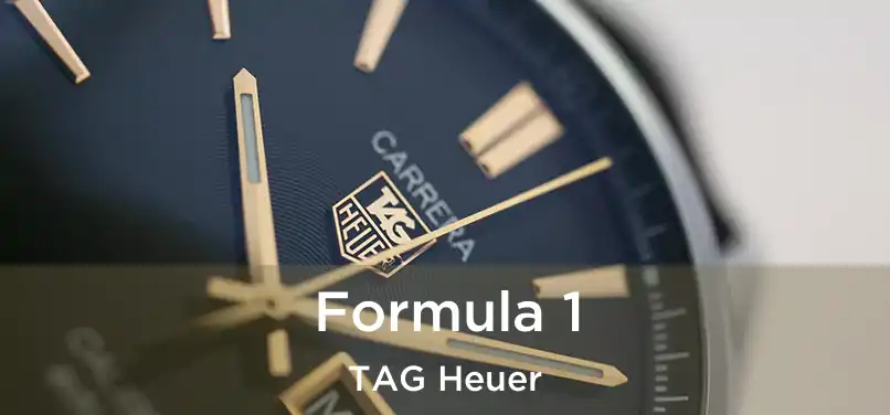 Formula 1 TAG Heuer