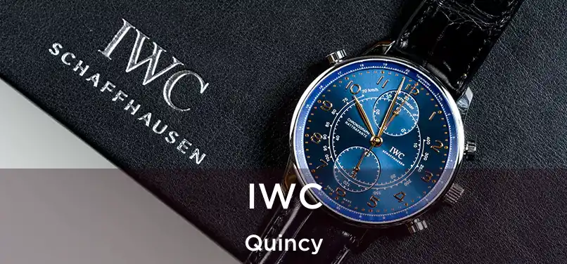 IWC Quincy