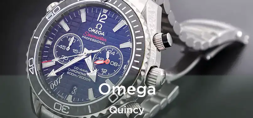 Omega Quincy