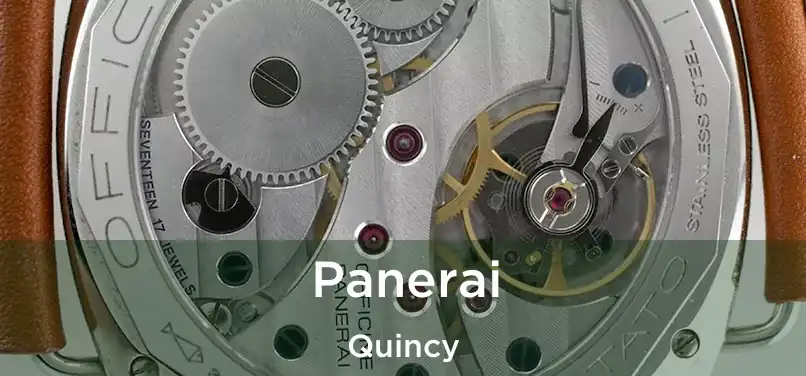 Panerai Quincy