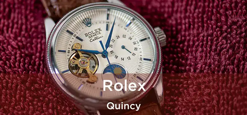 Rolex Quincy