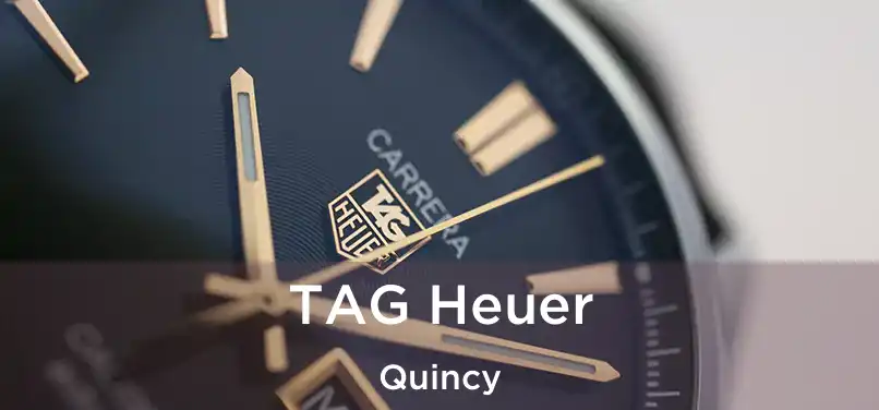 TAG Heuer Quincy