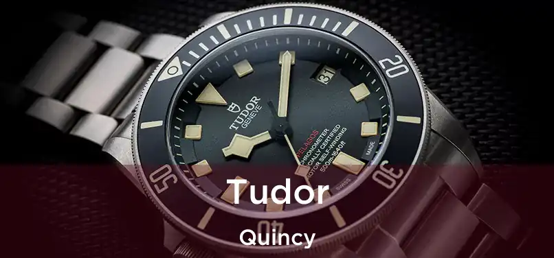 Tudor Quincy